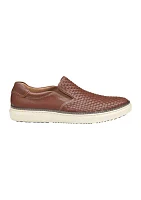McGuffey 2 Woven Slip-on Loafers