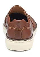McGuffey 2 Woven Slip-on Loafers