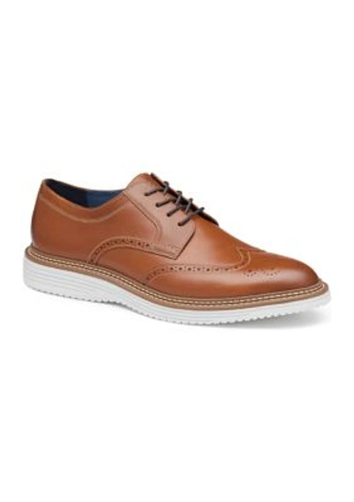 Cason Wingtip Oxfords