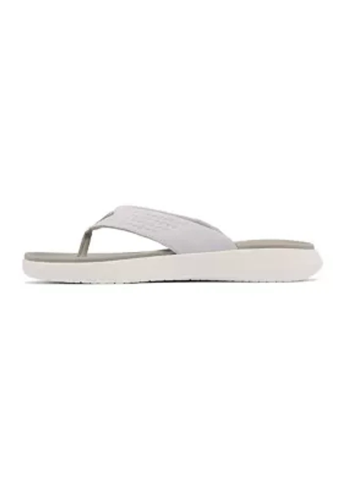 BOATSIDE™ FLIP LEA Sandals