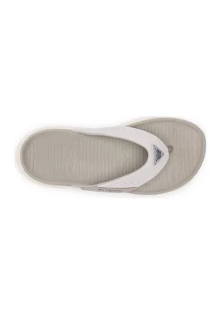 BOATSIDE™ FLIP LEA Sandals