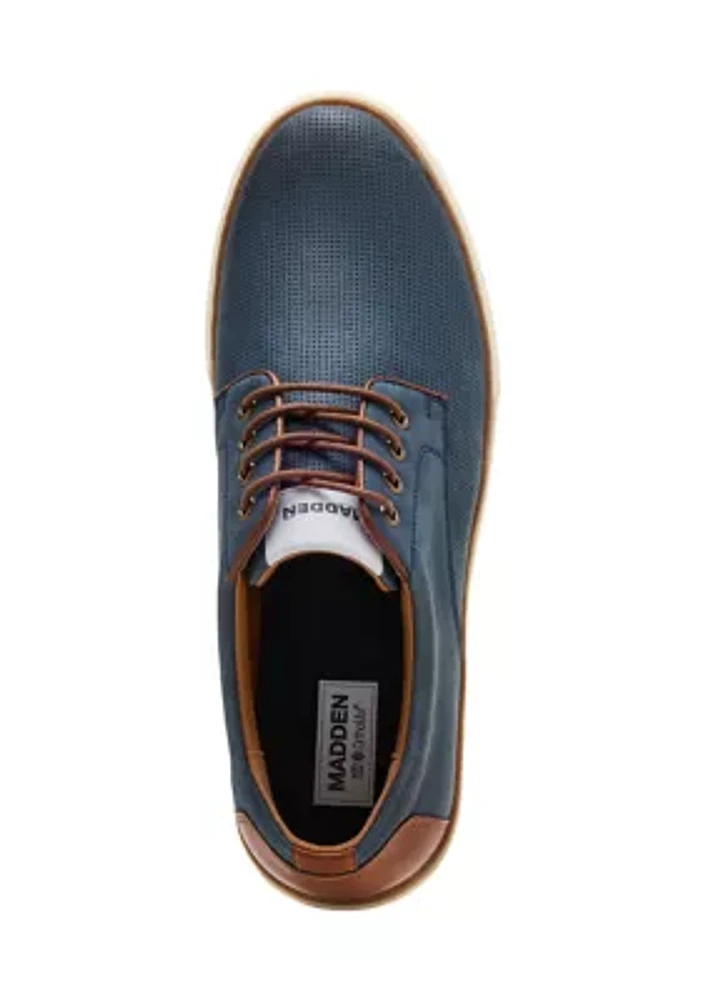 Bummpin Sneaker Oxfords