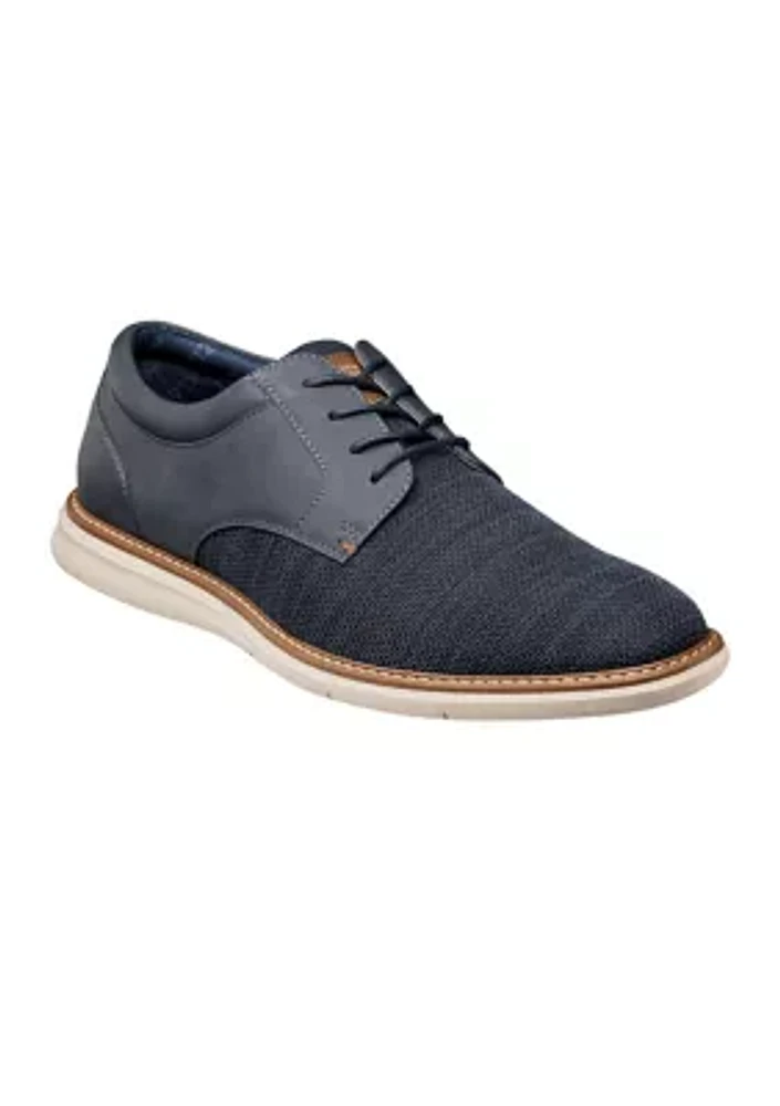 Chase Knit Oxfords