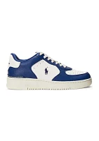 Masters Court Leather Sneakers