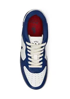 Masters Court Leather Sneakers