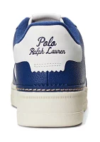 Masters Court Leather Sneakers