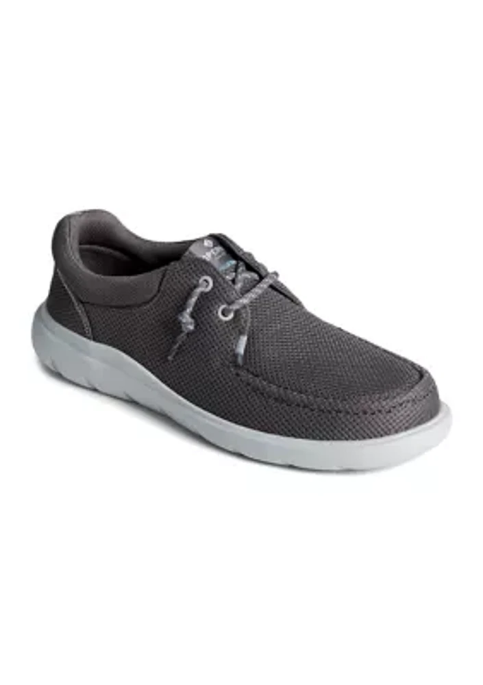 Captain's Mesh Moc Sneakers