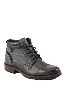 Flip Under Ankle Boots