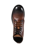 Fight Song Ankle Boots