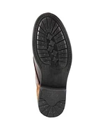 Fight Song Ankle Boots
