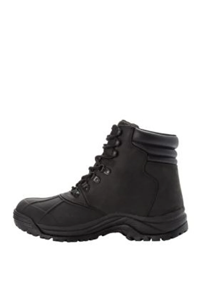 Blizzard Mid Lace Cold Weather Boots