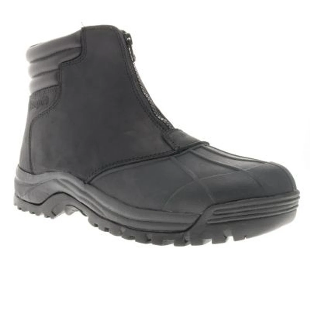 Blizzard Mid Zip Boots