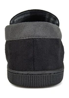 Slater Moccasin Slippers