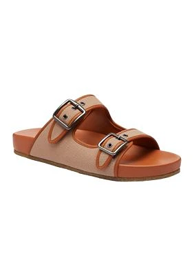 Buckle Strap Sandals