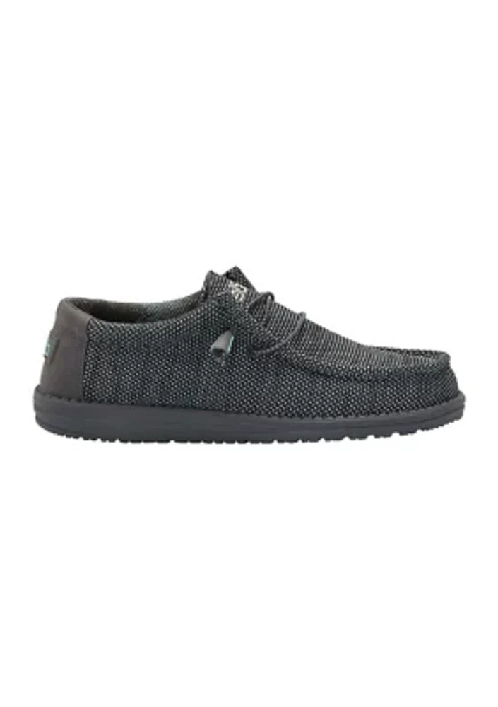 Wally Sox Asphalt Loafers
