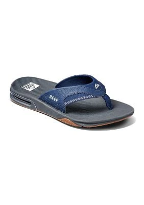 Fanning Flip Flop Sandals