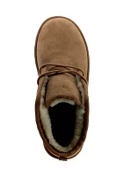 Valsot Slipper Booties