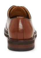 Orin Plain Toe Oxfords