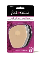 Ball of Foot Cushions - Set 3 Pairs