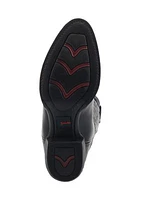 Laredo Birchwood Leather Boots