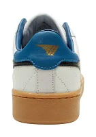 Contact Leather Sneakers