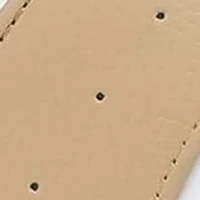 Men's Court Cage Leather Sneakers
