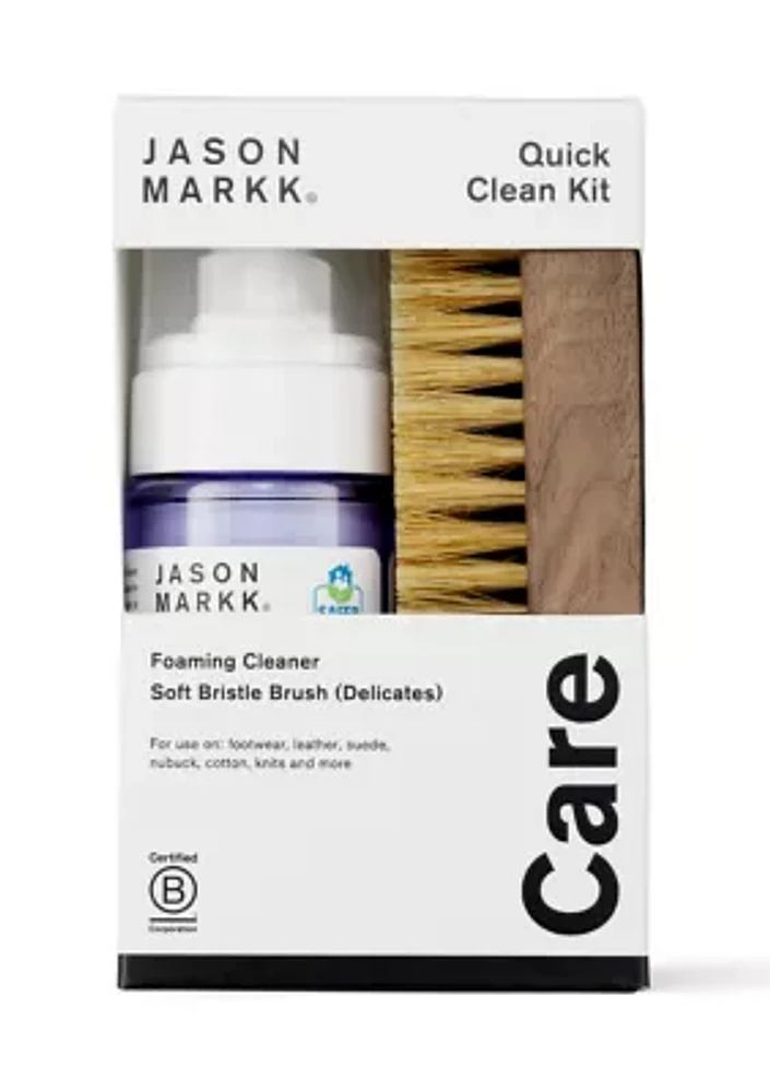 Shoe and Sneaker Care Kit