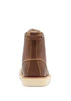 Lumber Up Moccasin Toe Boots
