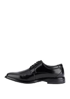 Mens Irving Slip Resistant Work Dress Oxford Shoes