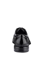 Mens Irving Slip Resistant Work Dress Oxford Shoes