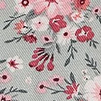 Toddler Girls Printed Smocked Dress
