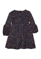 Baby Girls Confetti Dress