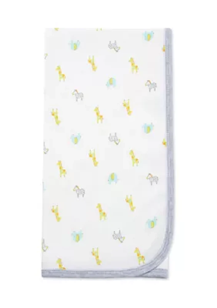 Baby Safari Blanket