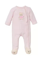 Sweet Bear Footie
