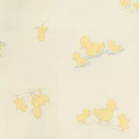 Baby Boys Little Ducks Gown with Hat Set 