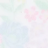 Baby Girls Lush Garden Popover with Headband