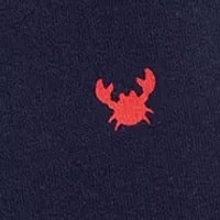 Baby Boys Crabs Shorts Set