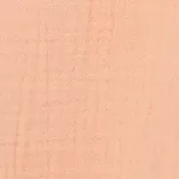 Baby Girls Peach Sundress with Diaper Cover
