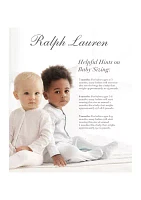 Baby Boys Cotton Twill Pants