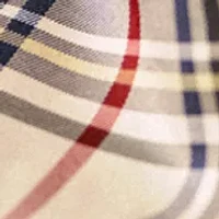 Baby Girls Plaid Twill Dress & Bloomer