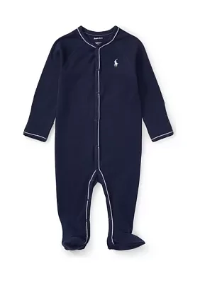 Cotton Footed Coverall