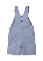 Toddler Boys Woven Shortall