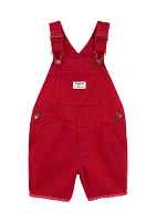 Toddler Girls Shortall
