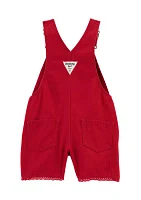 Toddler Girls Shortall