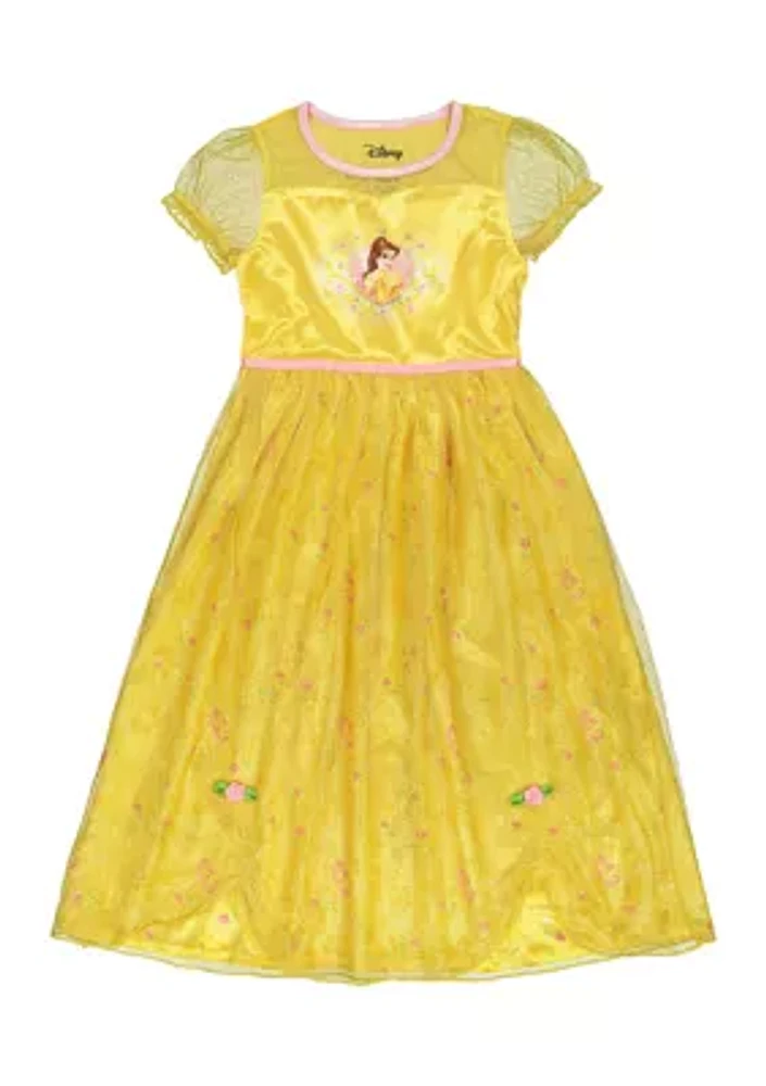 Girls 4-8 Belle Fantasy Gown