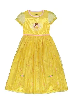 Girls 4-8 Belle Fantasy Gown