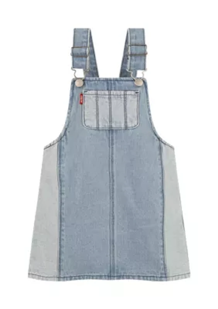 Toddler Girls Shade Blocked Jumper