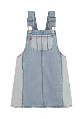 Toddler Girls Shade Blocked Jumper