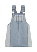 Toddler Girls Shade Blocked Jumper