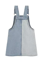 Toddler Girls Shade Blocked Jumper